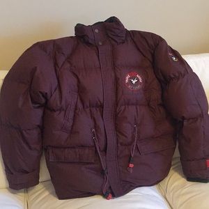 Triple Fat Goose Down Jacket